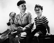 With children Josefa and Robert With children Josefa and Robert