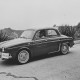 Heifetz with his 60s-era custom, battery-powered car
