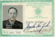 USO identity card