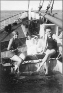 Australia - New Zealand tour 1921